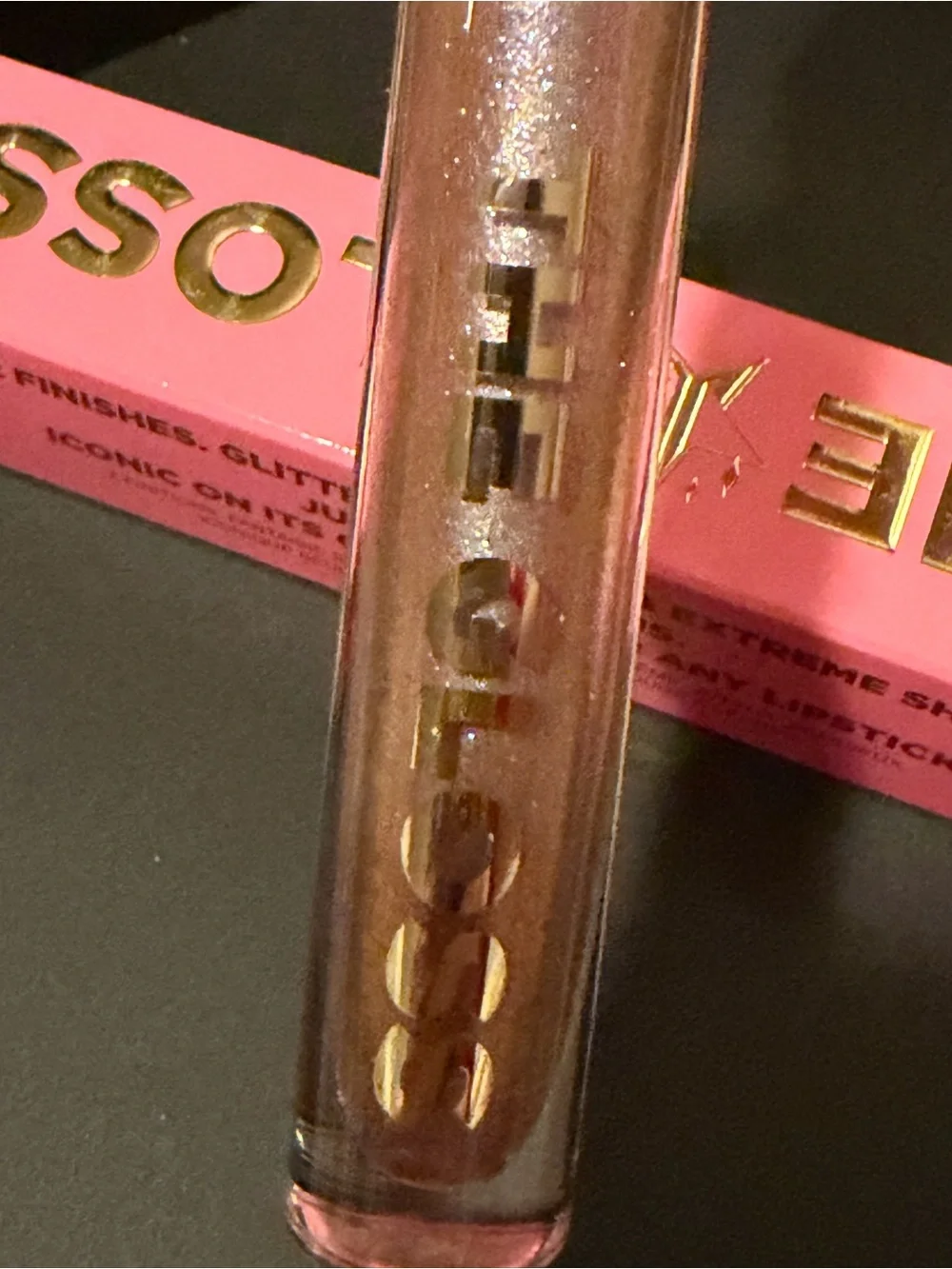 Jeffree Star high shine